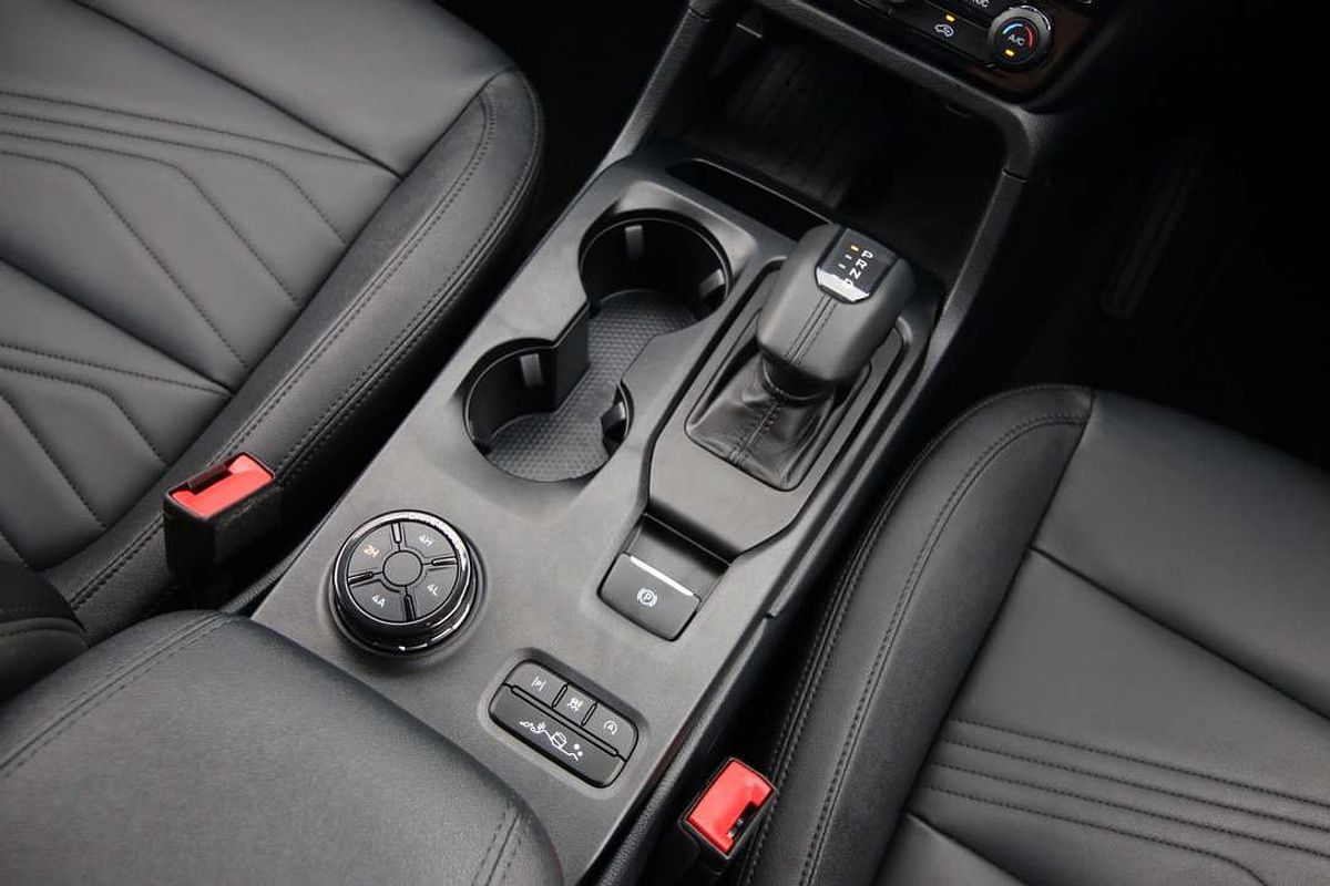 2023 Ford Everest Trend 2.0L