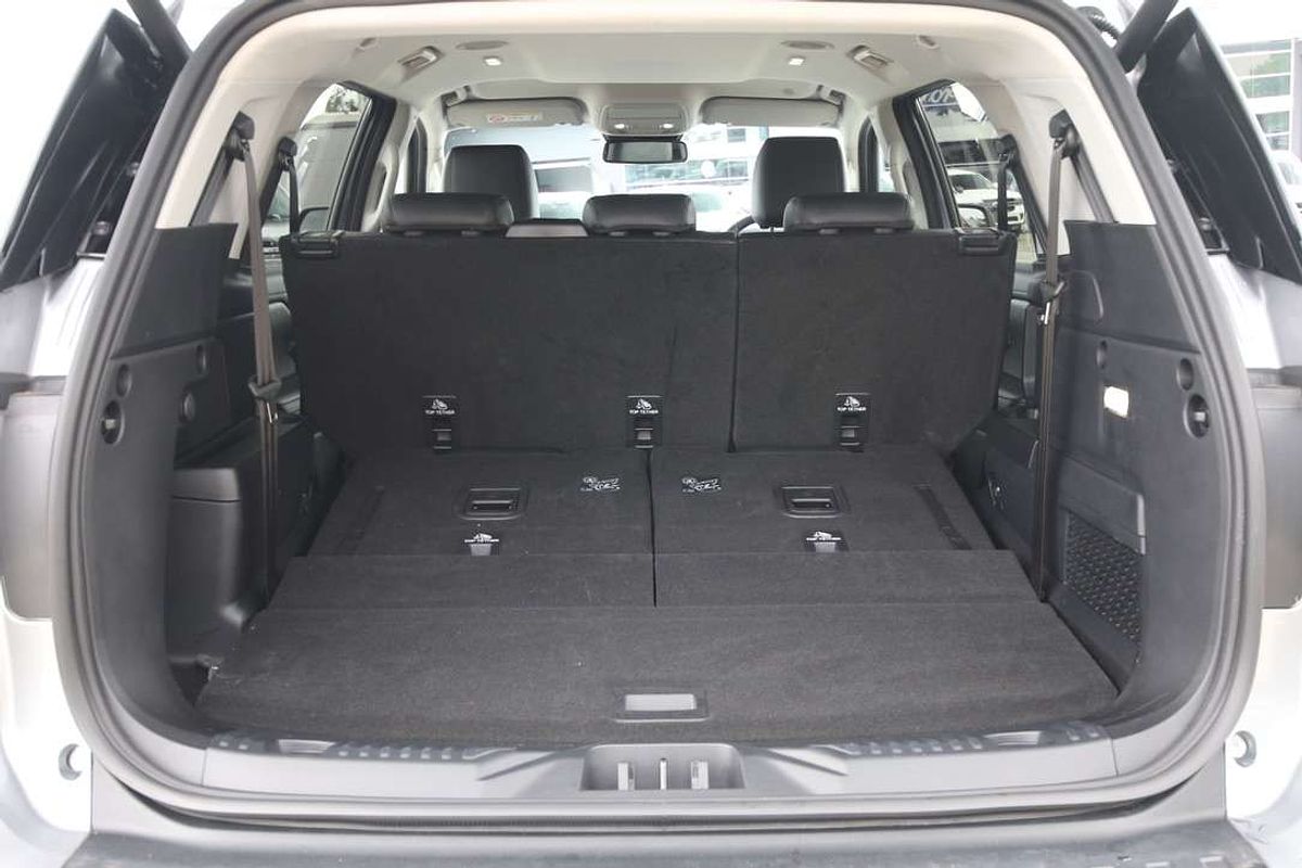 2023 Ford Everest Trend 2.0L