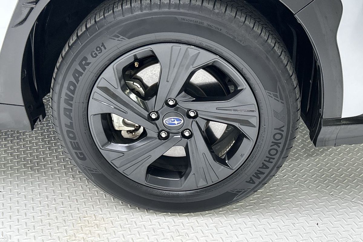 2024 Subaru Crosstrek 2.0L G6X