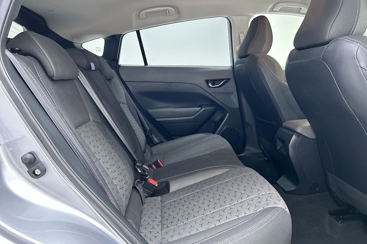 2024 Subaru Crosstrek 2.0L G6X