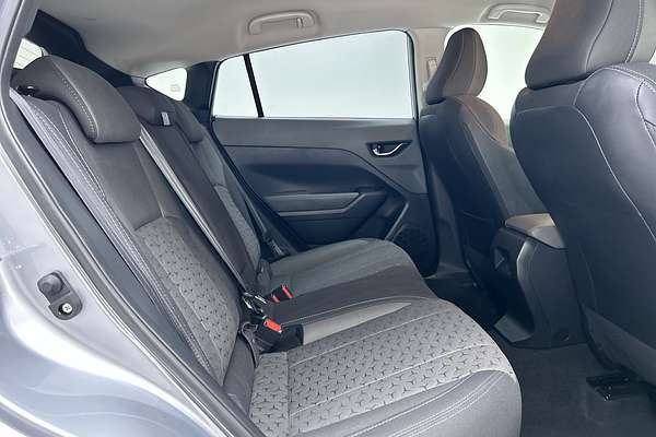 2024 Subaru Crosstrek 2.0L G6X