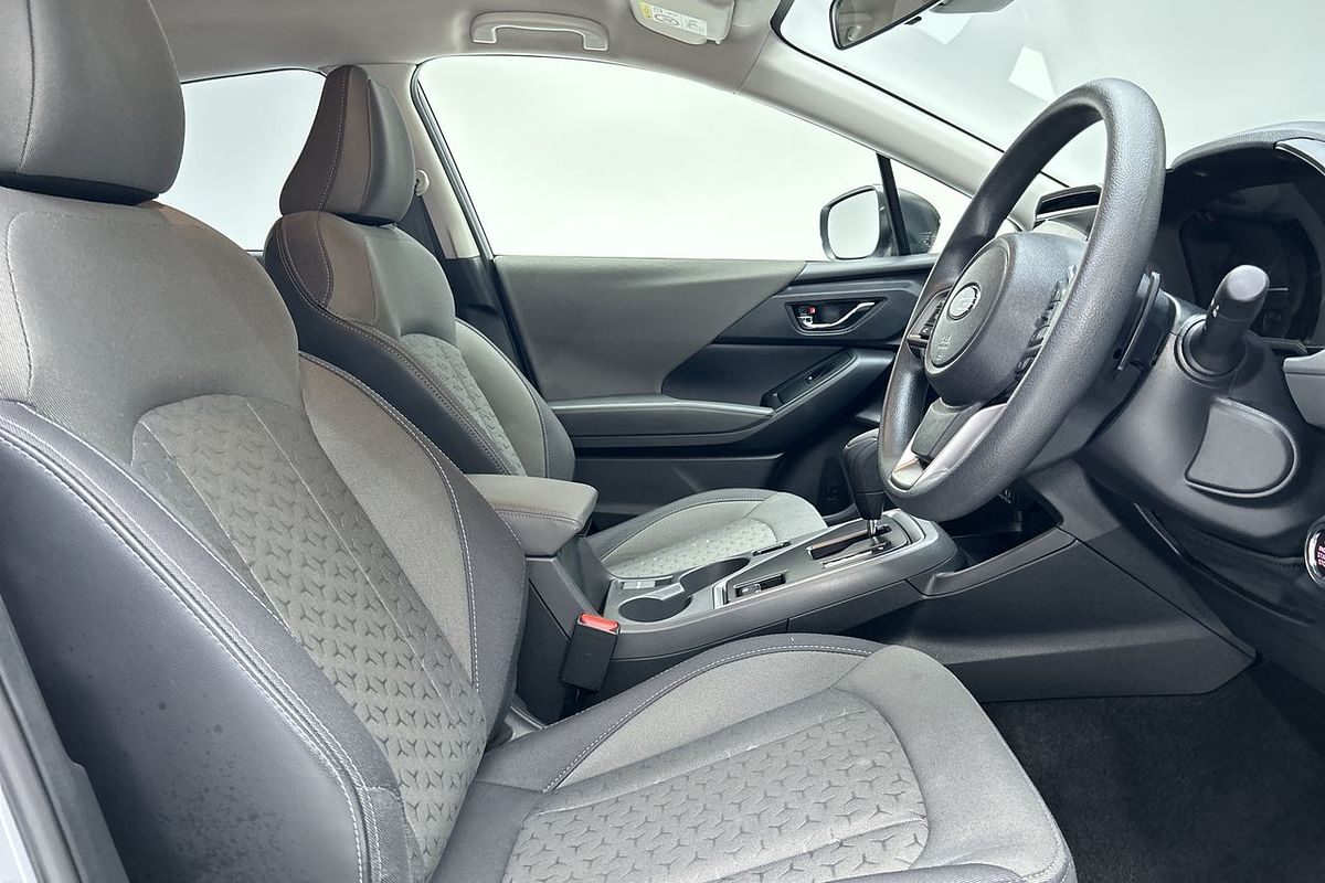 2024 Subaru Crosstrek 2.0L G6X