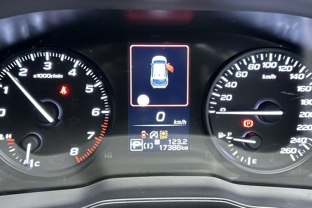 2024 Subaru Crosstrek 2.0L G6X
