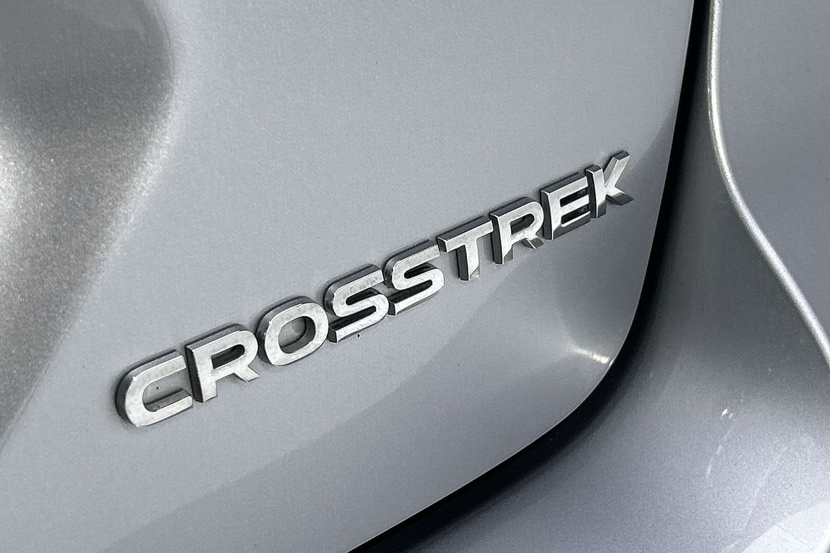 2024 Subaru Crosstrek 2.0L G6X