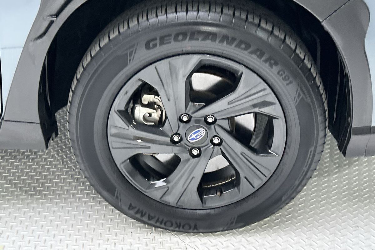 2024 Subaru Crosstrek 2.0L G6X