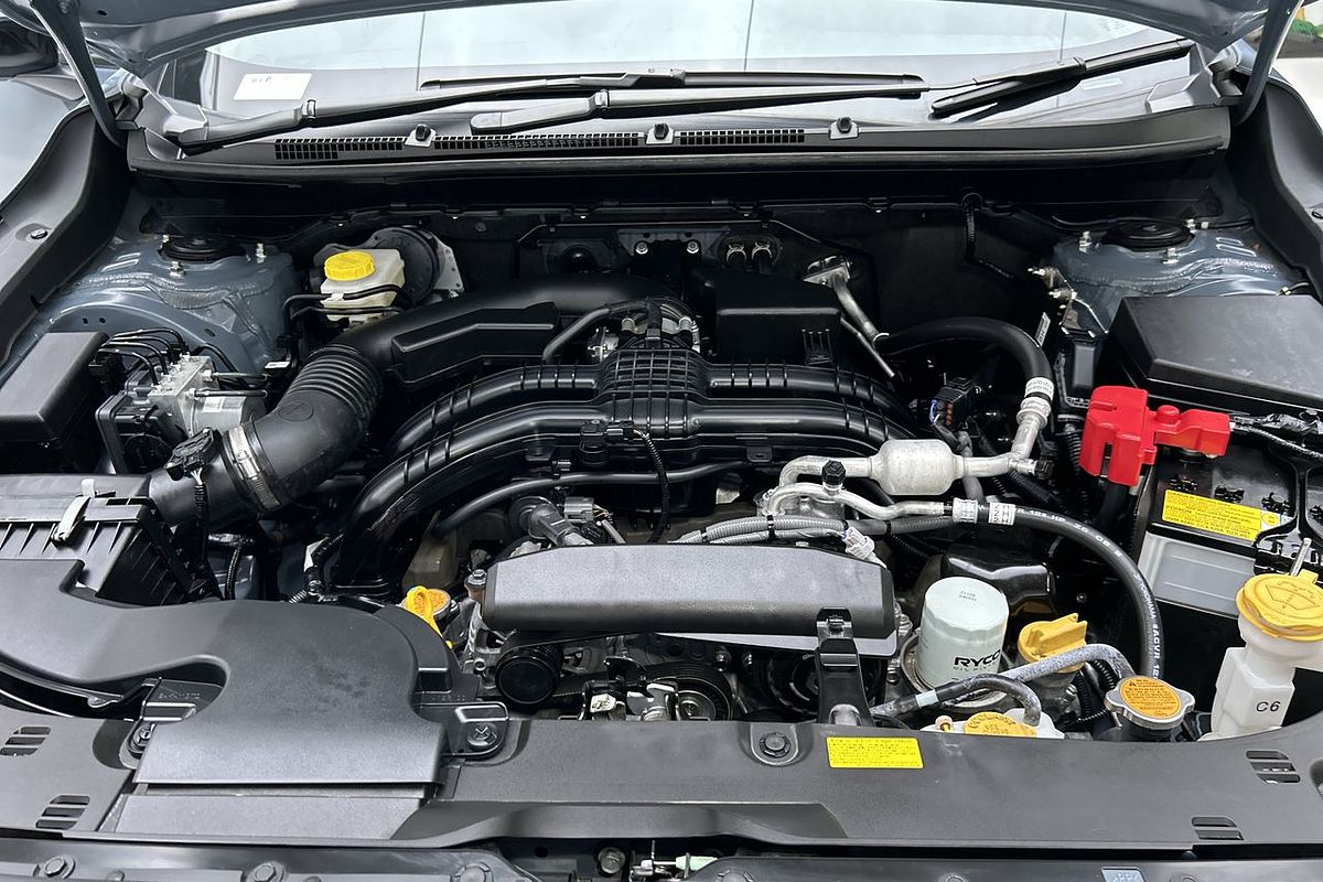 2024 Subaru Crosstrek 2.0L G6X