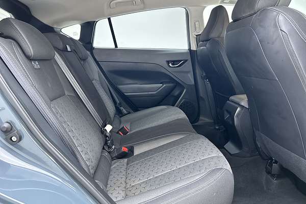 2024 Subaru Crosstrek 2.0L G6X