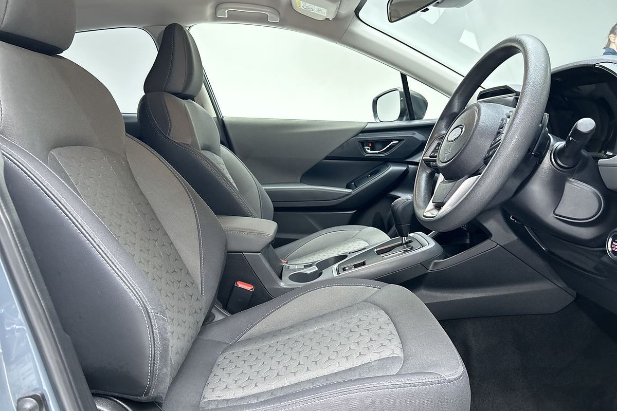 2024 Subaru Crosstrek 2.0L G6X