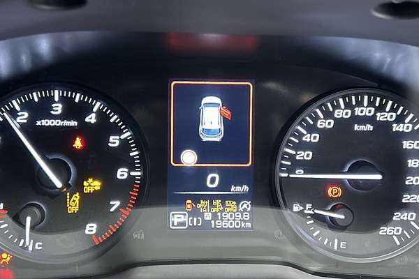 2024 Subaru Crosstrek 2.0L G6X