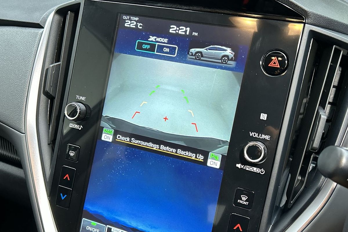 2024 Subaru Crosstrek 2.0L G6X