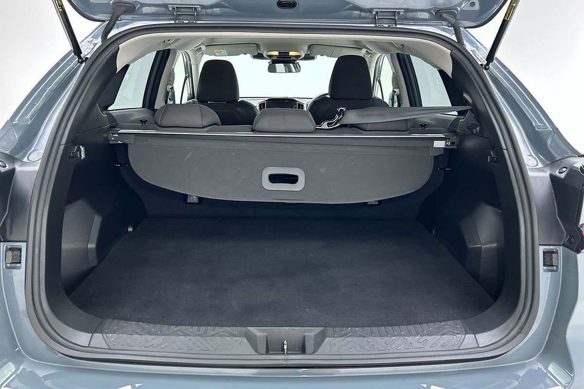 2024 Subaru Crosstrek 2.0L G6X