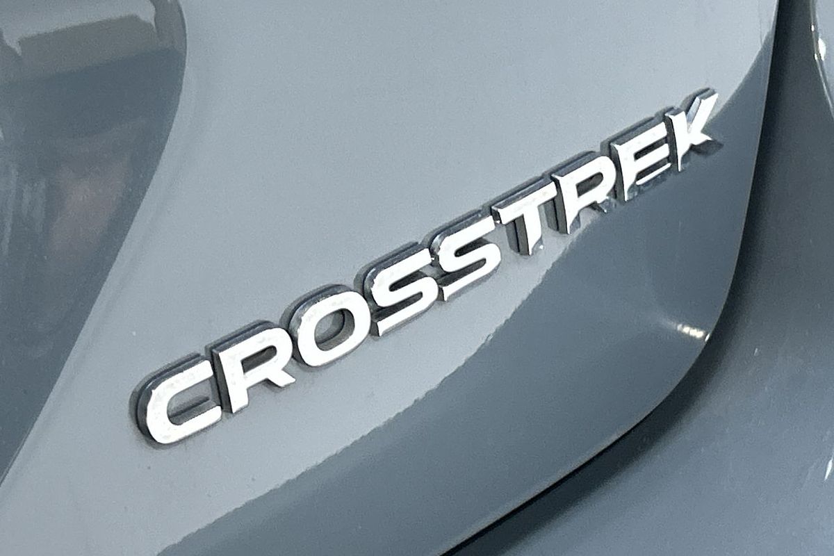 2024 Subaru Crosstrek 2.0L G6X