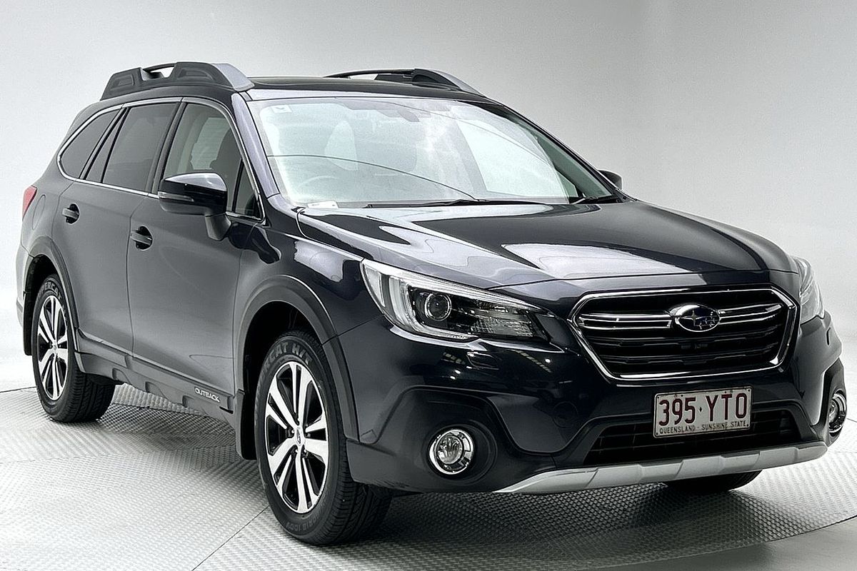 2018 Subaru Outback 2.5i Premium 5GEN