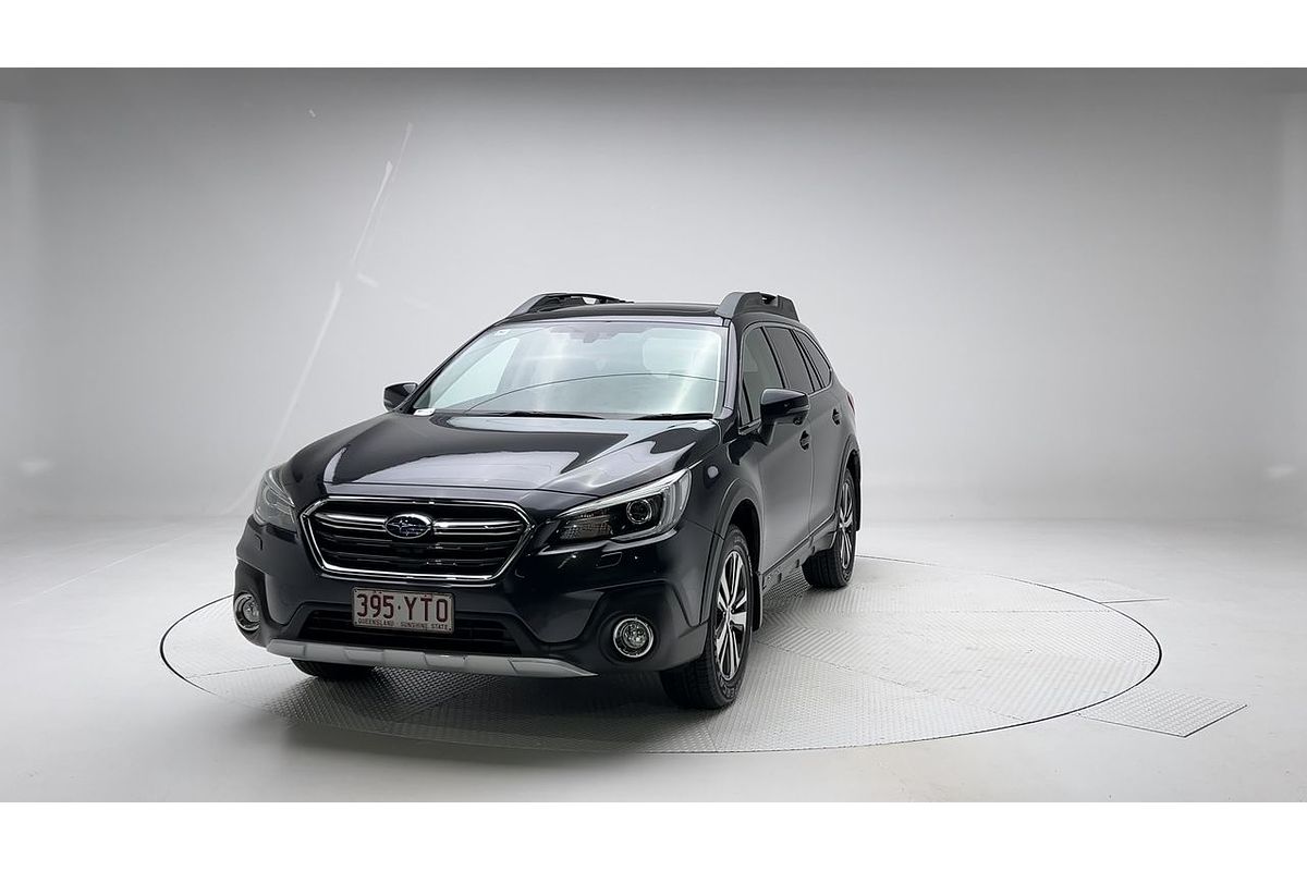 2018 Subaru Outback 2.5i Premium 5GEN