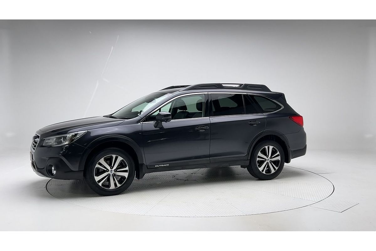 2018 Subaru Outback 2.5i Premium 5GEN