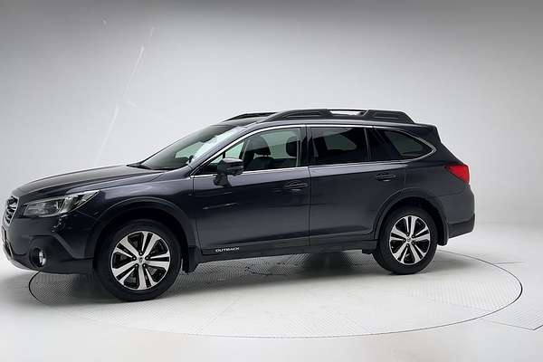 2018 Subaru Outback 2.5i Premium 5GEN