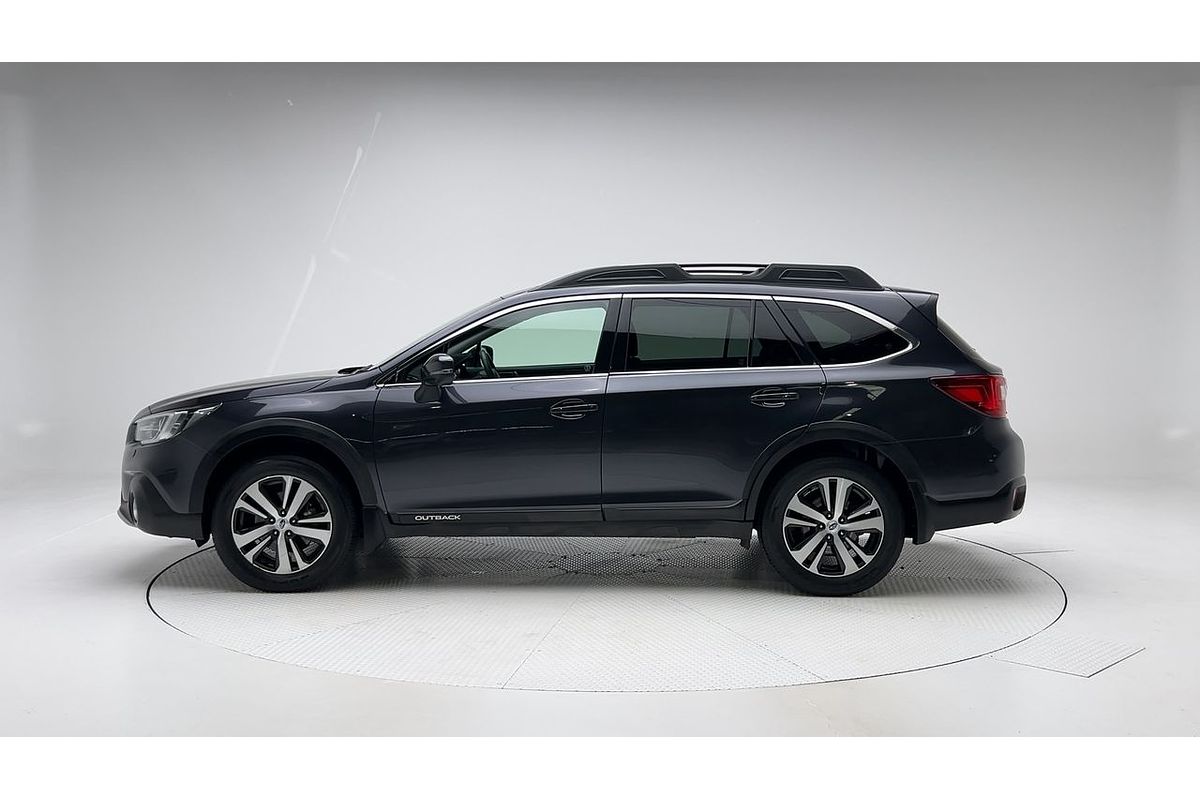 2018 Subaru Outback 2.5i Premium 5GEN
