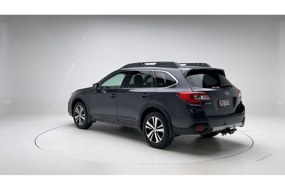 2018 Subaru Outback 2.5i Premium 5GEN