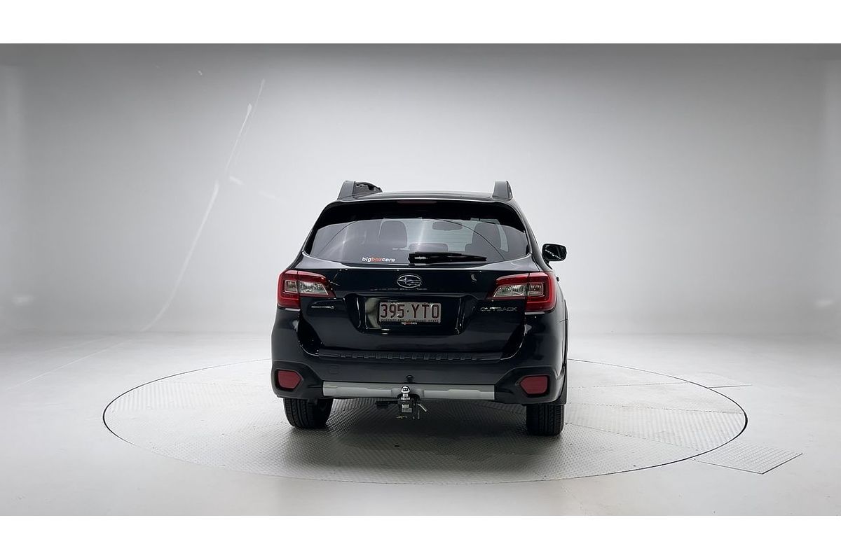 2018 Subaru Outback 2.5i Premium 5GEN