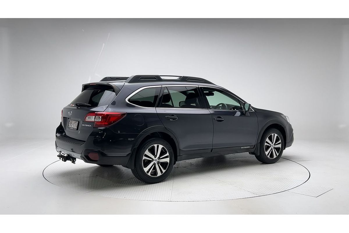 2018 Subaru Outback 2.5i Premium 5GEN