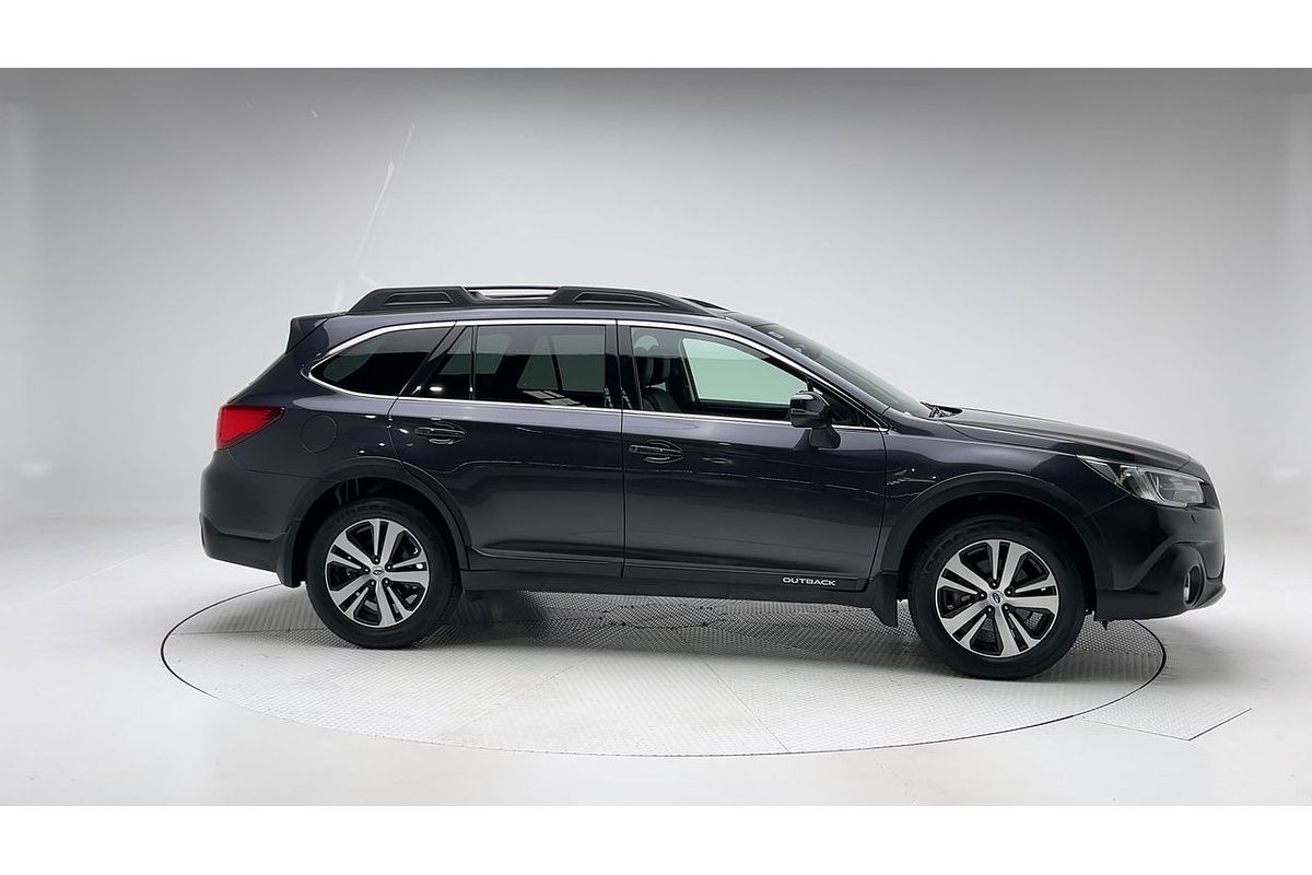2018 Subaru Outback 2.5i Premium 5GEN