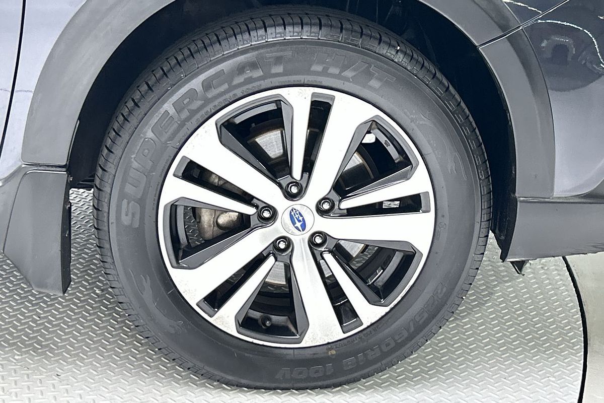 2018 Subaru Outback 2.5i Premium 5GEN