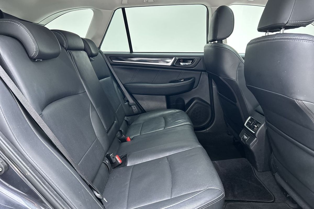 2018 Subaru Outback 2.5i Premium 5GEN