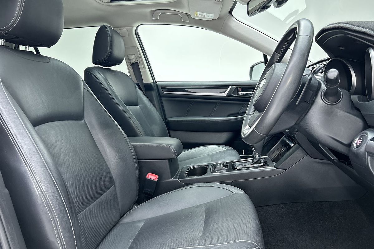 2018 Subaru Outback 2.5i Premium 5GEN
