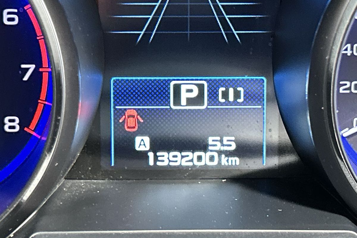 2018 Subaru Outback 2.5i Premium 5GEN