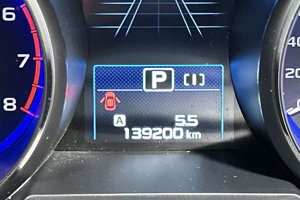 2018 Subaru Outback 2.5i Premium 5GEN