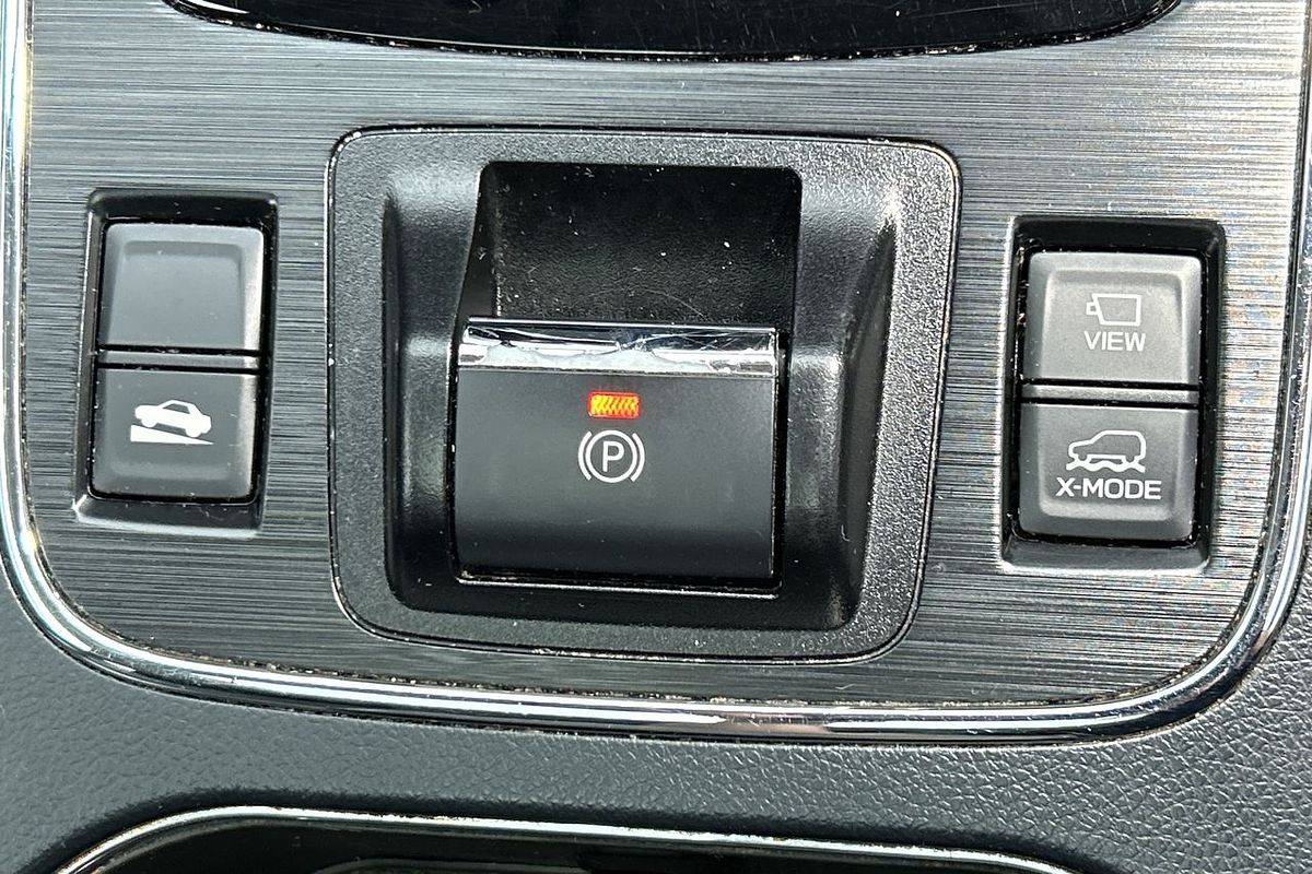 2018 Subaru Outback 2.5i Premium 5GEN