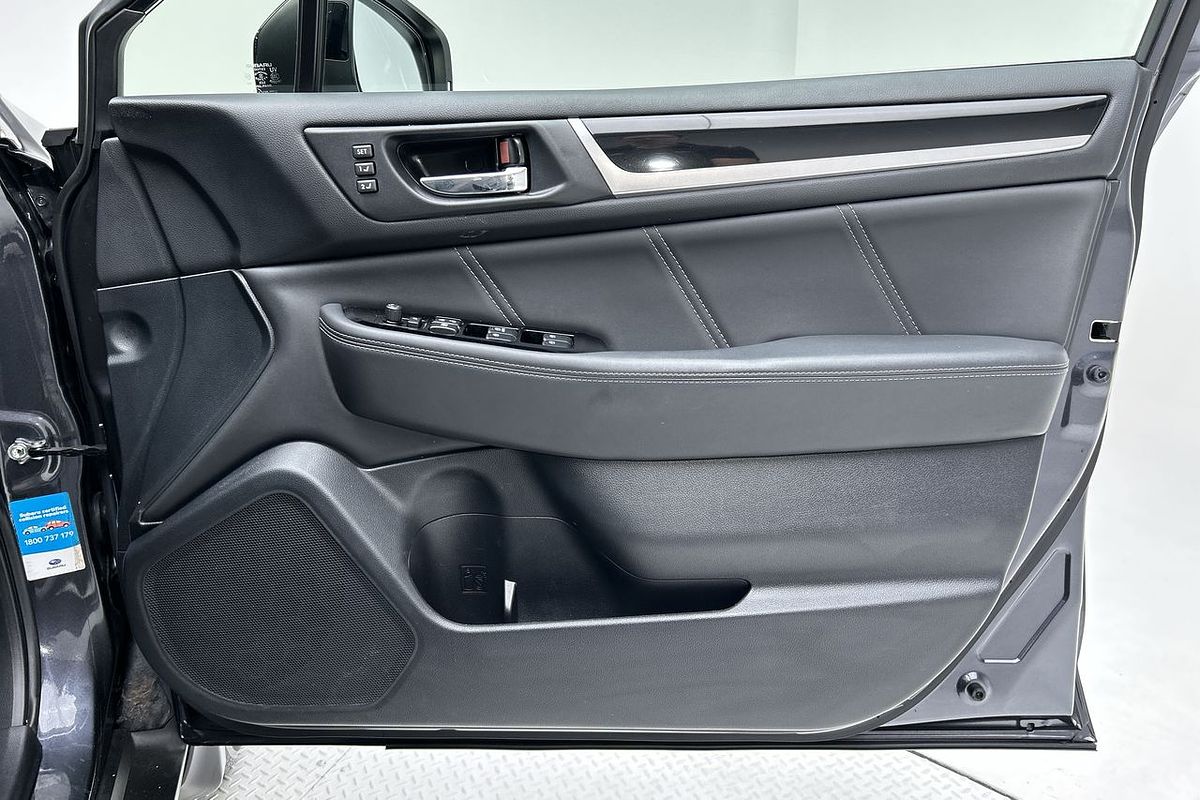 2018 Subaru Outback 2.5i Premium 5GEN