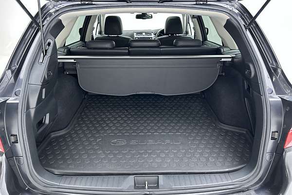 2018 Subaru Outback 2.5i Premium 5GEN