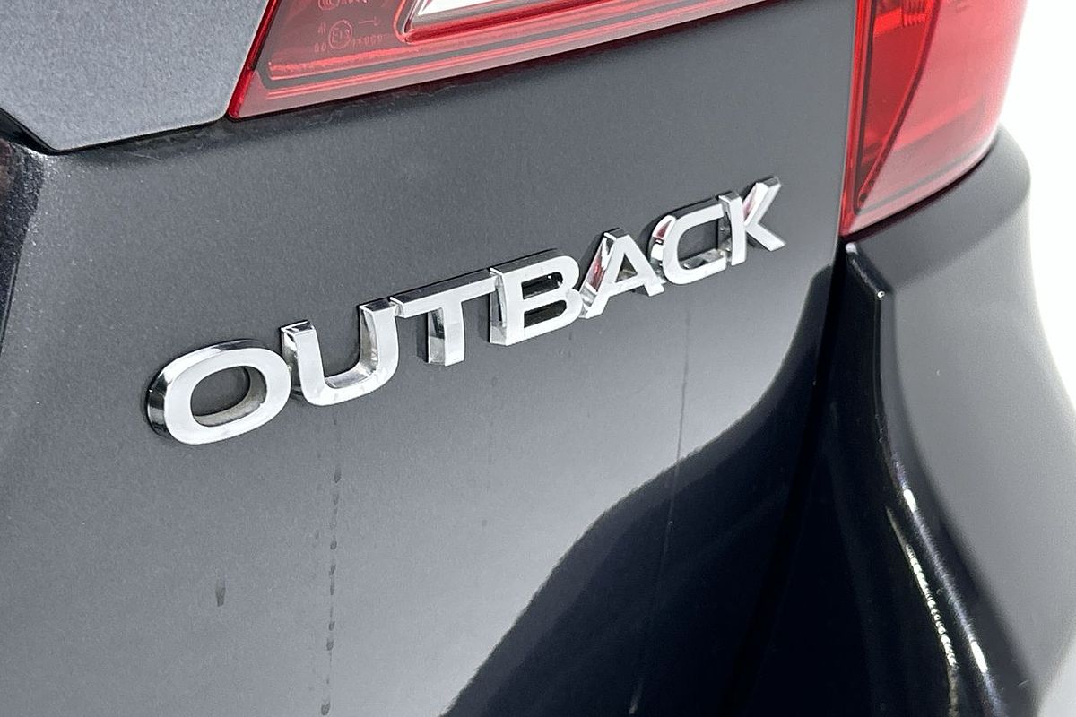 2018 Subaru Outback 2.5i Premium 5GEN
