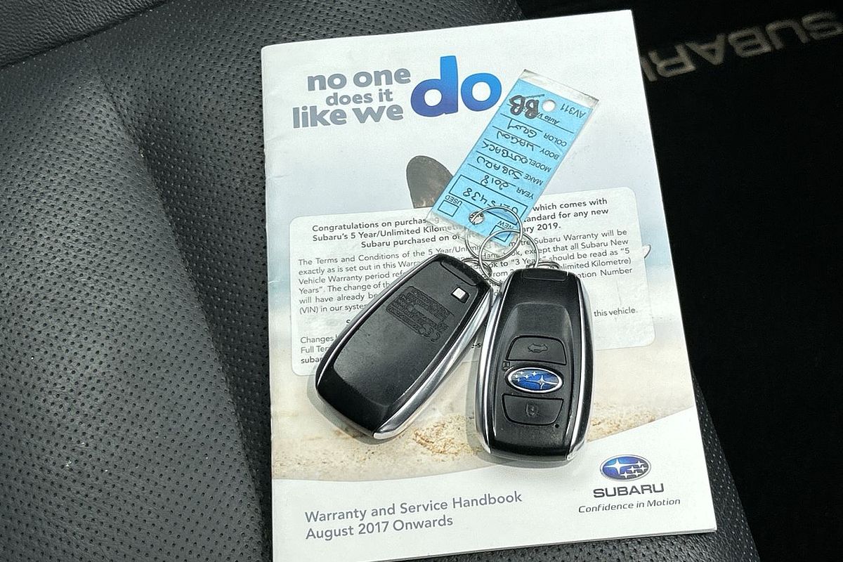 2018 Subaru Outback 2.5i Premium 5GEN
