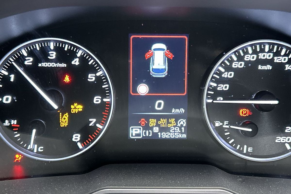 2024 Subaru Outback AWD 6GEN