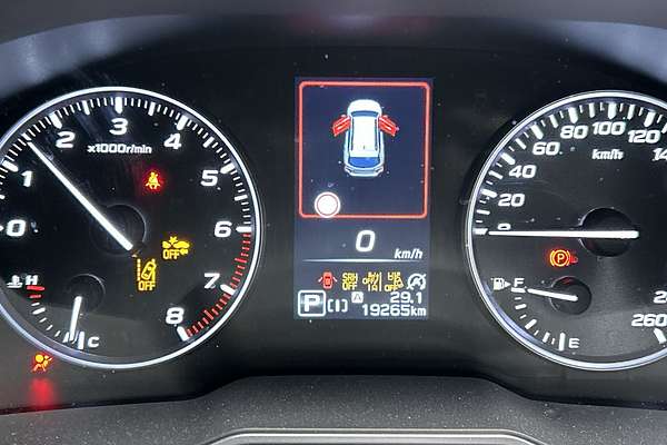 2024 Subaru Outback AWD 6GEN
