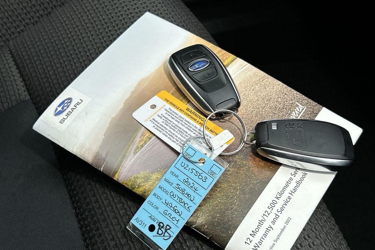 2024 Subaru Outback AWD 6GEN