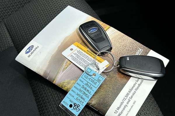 2024 Subaru Outback AWD 6GEN
