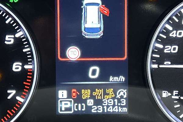 2024 Subaru Outback AWD 6GEN