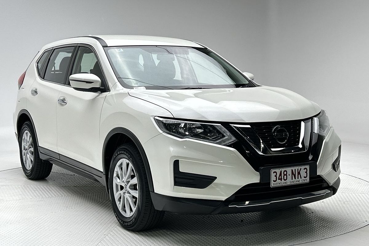 2022 Nissan X-TRAIL ST T32