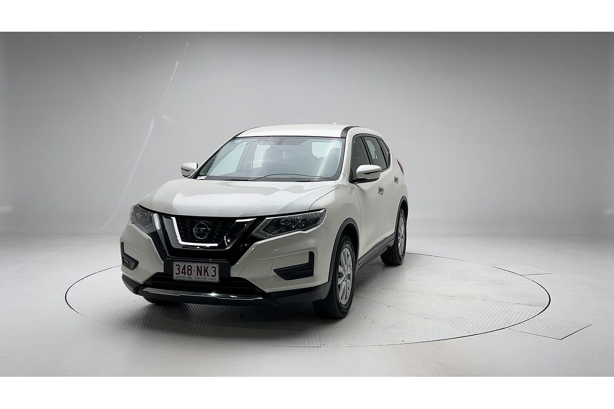 2022 Nissan X-TRAIL ST T32