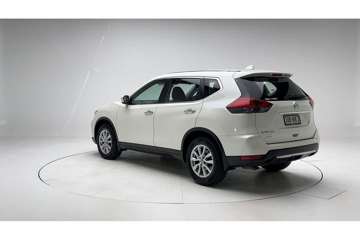 2022 Nissan X-TRAIL ST T32