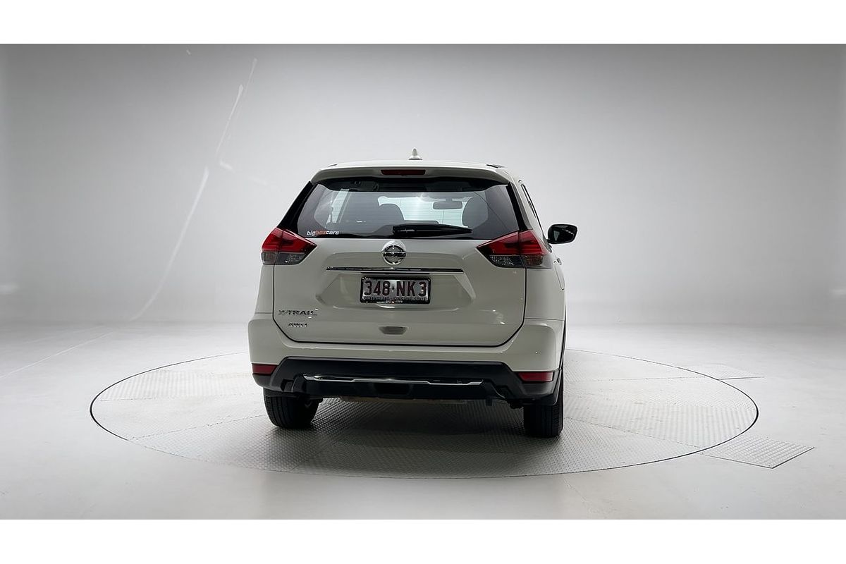 2022 Nissan X-TRAIL ST T32