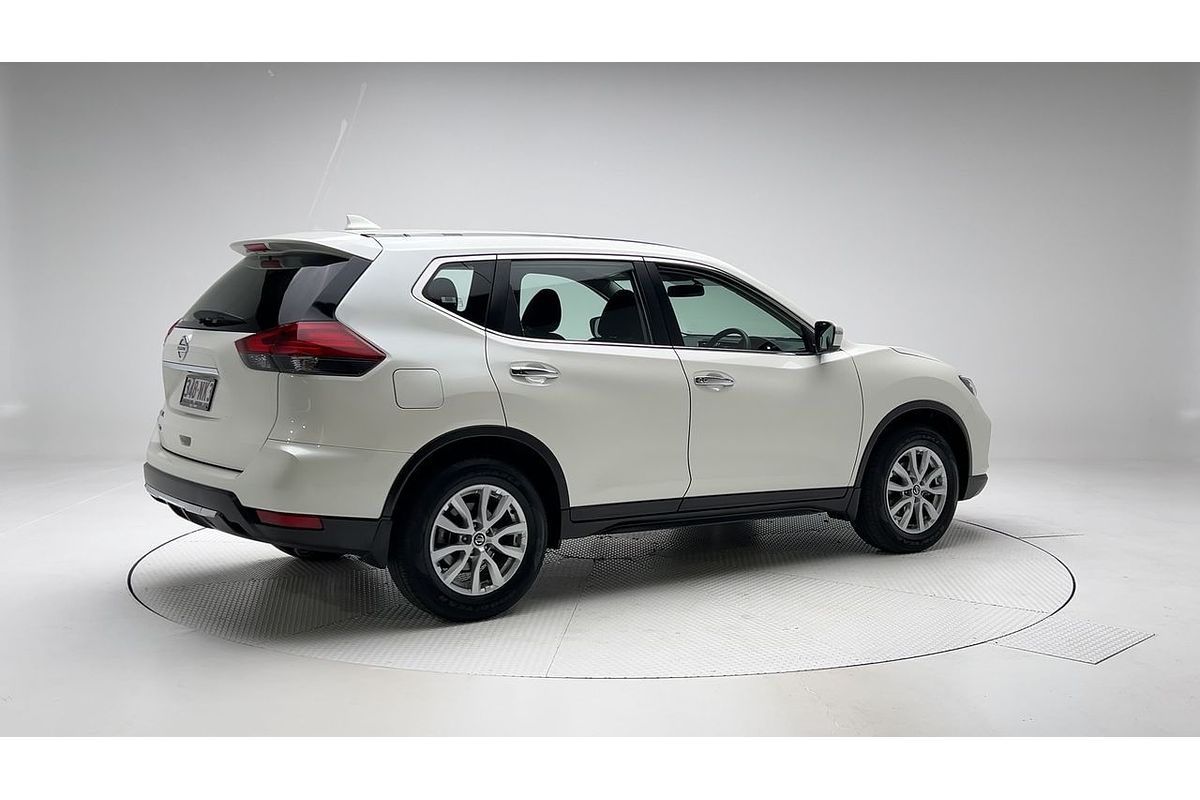 2022 Nissan X-TRAIL ST T32
