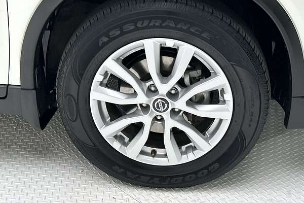 2022 Nissan X-TRAIL ST T32