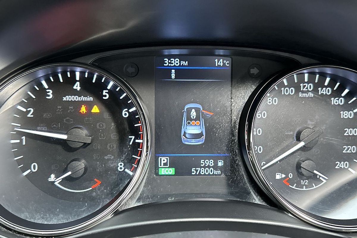 2022 Nissan X-TRAIL ST T32
