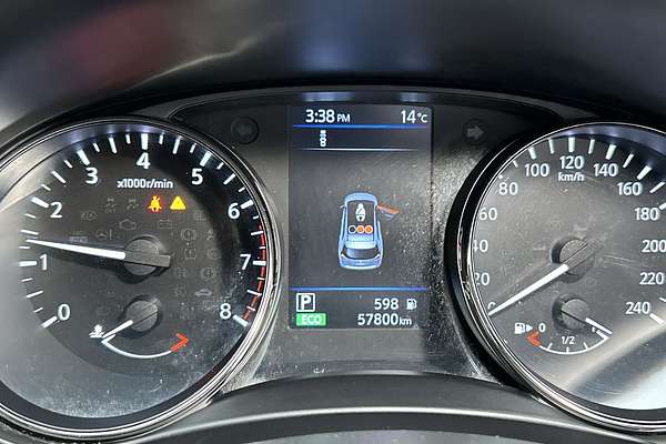 2022 Nissan X-TRAIL ST T32