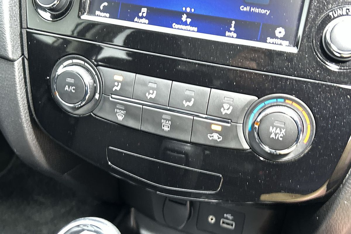 2022 Nissan X-TRAIL ST T32