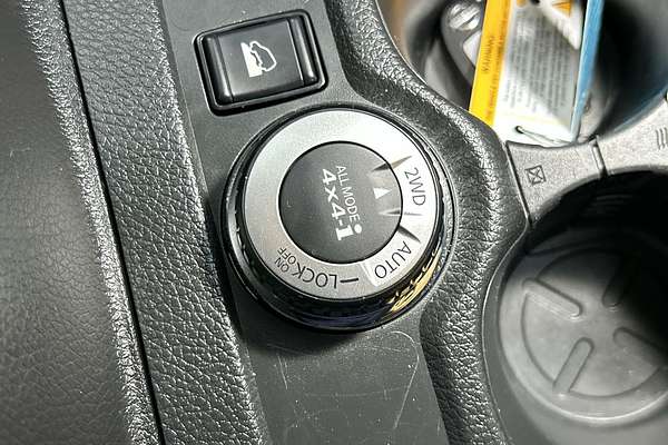 2022 Nissan X-TRAIL ST T32